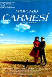 Profundo carmesí