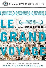 Le grand voyage
