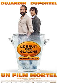 Le bruit des glaçons