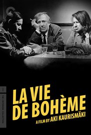 La vie de bohème