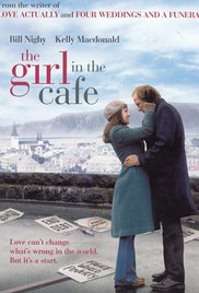 The Girl in the Café