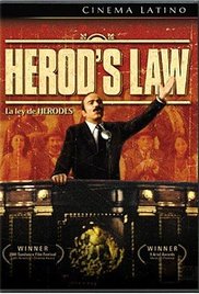 La ley de Herodes