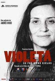 Violeta se fue a los cielos