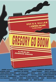 Gregory Go Boom