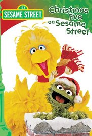 Christmas Eve on Sesame Street