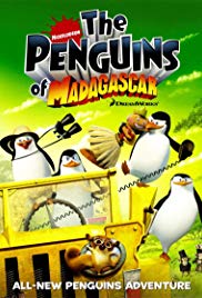 The Penguins of Madagascar