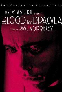 Blood for Dracula