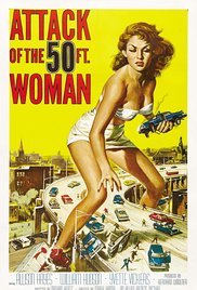 Attack of the 50 Foot Woman