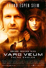 Varg Veum - Falne engler