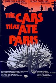 The Cars That Ate Paris