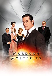 Murdoch Mysteries (Dizi)