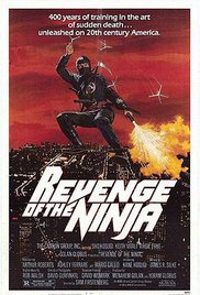 Revenge of the Ninja