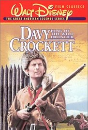 Davy Crockett: King of the Wild Frontier