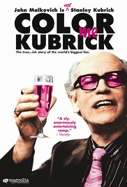 Colour Me Kubrick: A True...ish Story