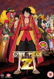 One Piece Film Z