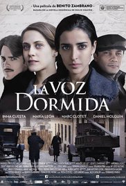 La voz dormida
