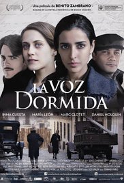 La voz dormida