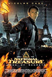 National Treasure: Book of Secrets