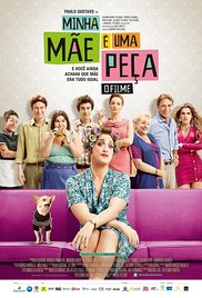 Minha Mãe é uma Peça: O Filme