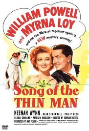 Song of the Thin Man