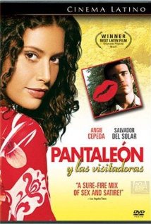 Pantaleón y las visitadoras