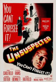 The Unsuspected