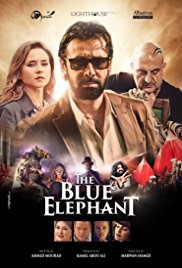 The Blue Elephant