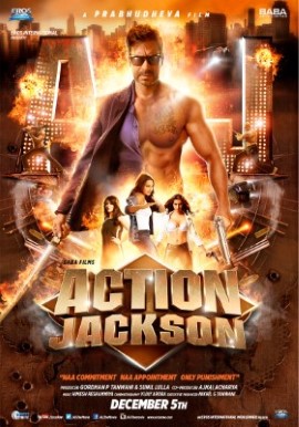 Action Jackson