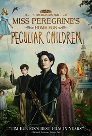 Miss Peregrine's Home for Peculiar Children