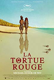 La tortue rouge