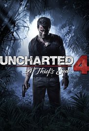 Uncharted 4: A Thief's End