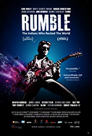 Rumble: The Indians Who Rocked The World