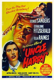 The Strange Affair of Uncle Harry