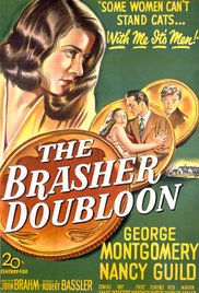 The Brasher Doubloon