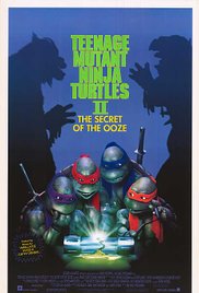 Teenage Mutant Ninja Turtles II: The Secret of the Ooze