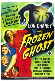 The Frozen Ghost