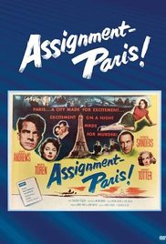 Assignment: Paris