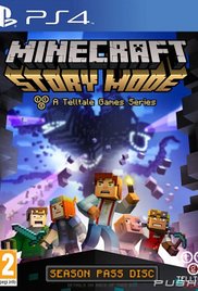 Minecraft: Story Mode - A Telltale Games Series