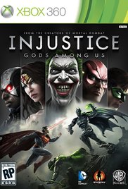 Injustice: Gods Among Us