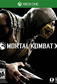 Mortal Kombat X