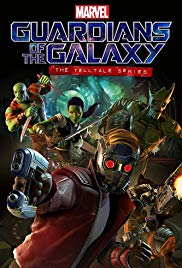 Guardians of the Galaxy: The Telltale Series