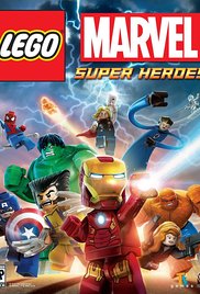 Lego Marvel Super Heroes