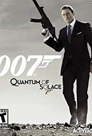 Quantum of Solace