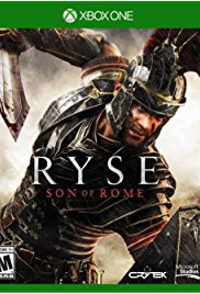 Ryse: Son of Rome