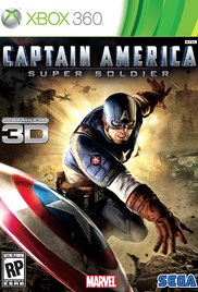 Captain America: Super Soldier