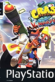 Crash Bandicoot: Warped