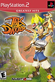 Jak and Daxter: The Precursor Legacy