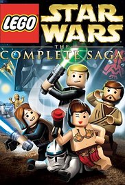 Lego Star Wars: The Complete Saga