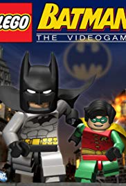 Lego Batman: The Videogame