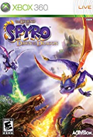 The Legend of Spyro: Dawn of the Dragon